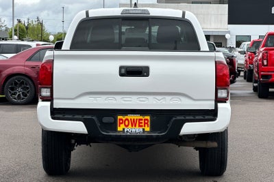 2022 Toyota Tacoma SR