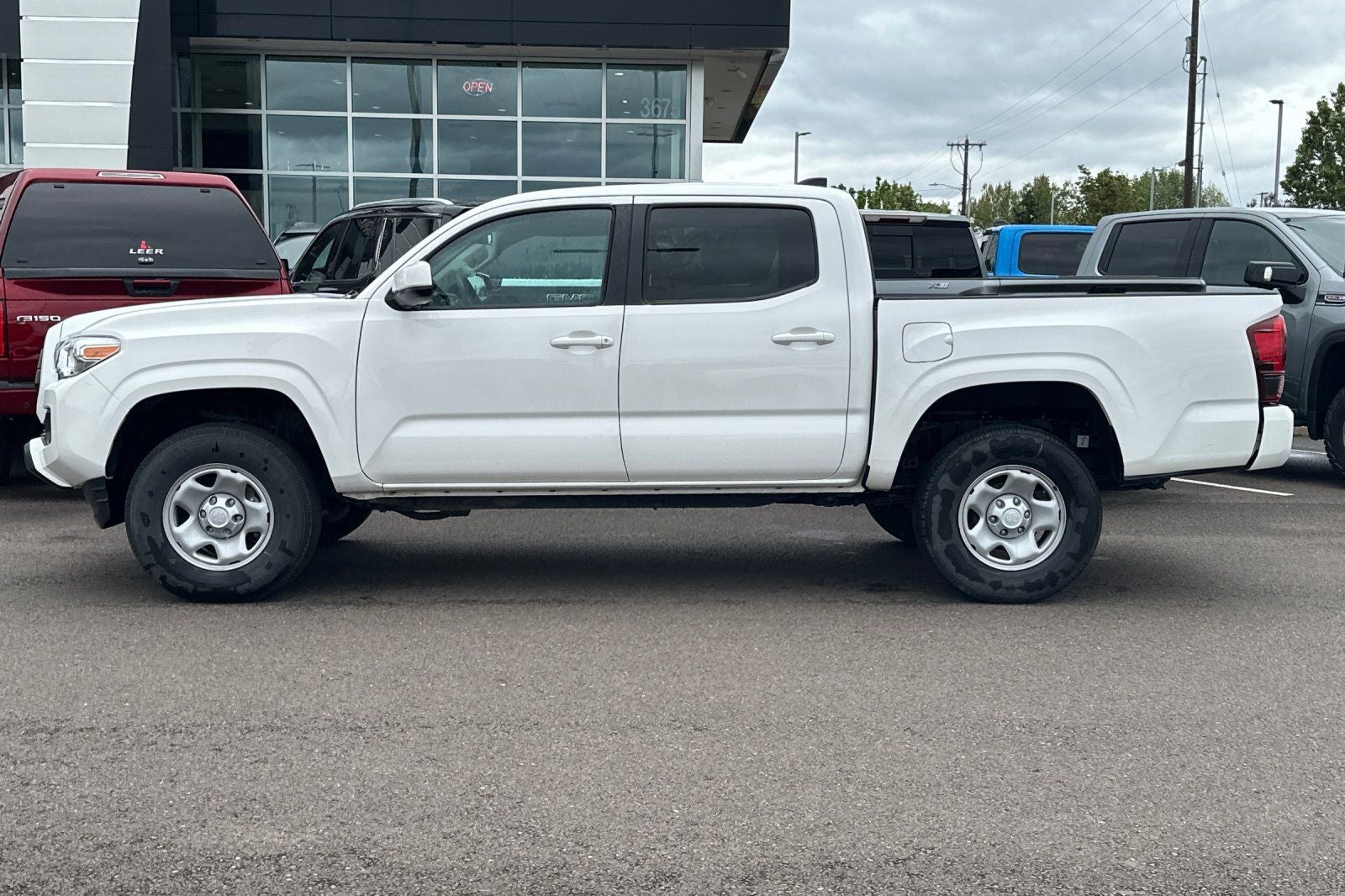 2022 Toyota Tacoma SR
