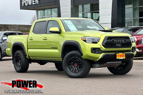 2022 Toyota Tacoma TRD Pro V6