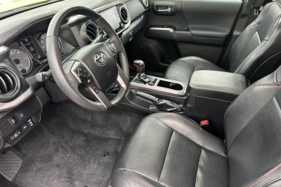 2022 Toyota Tacoma TRD Pro V6