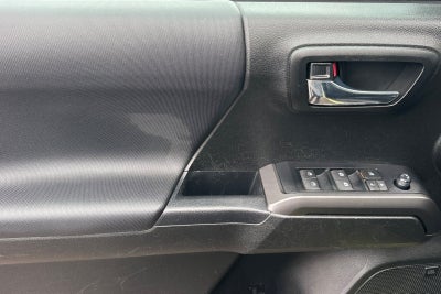 2022 Toyota Tacoma TRD Pro V6