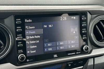 2022 Toyota Tacoma TRD Pro V6