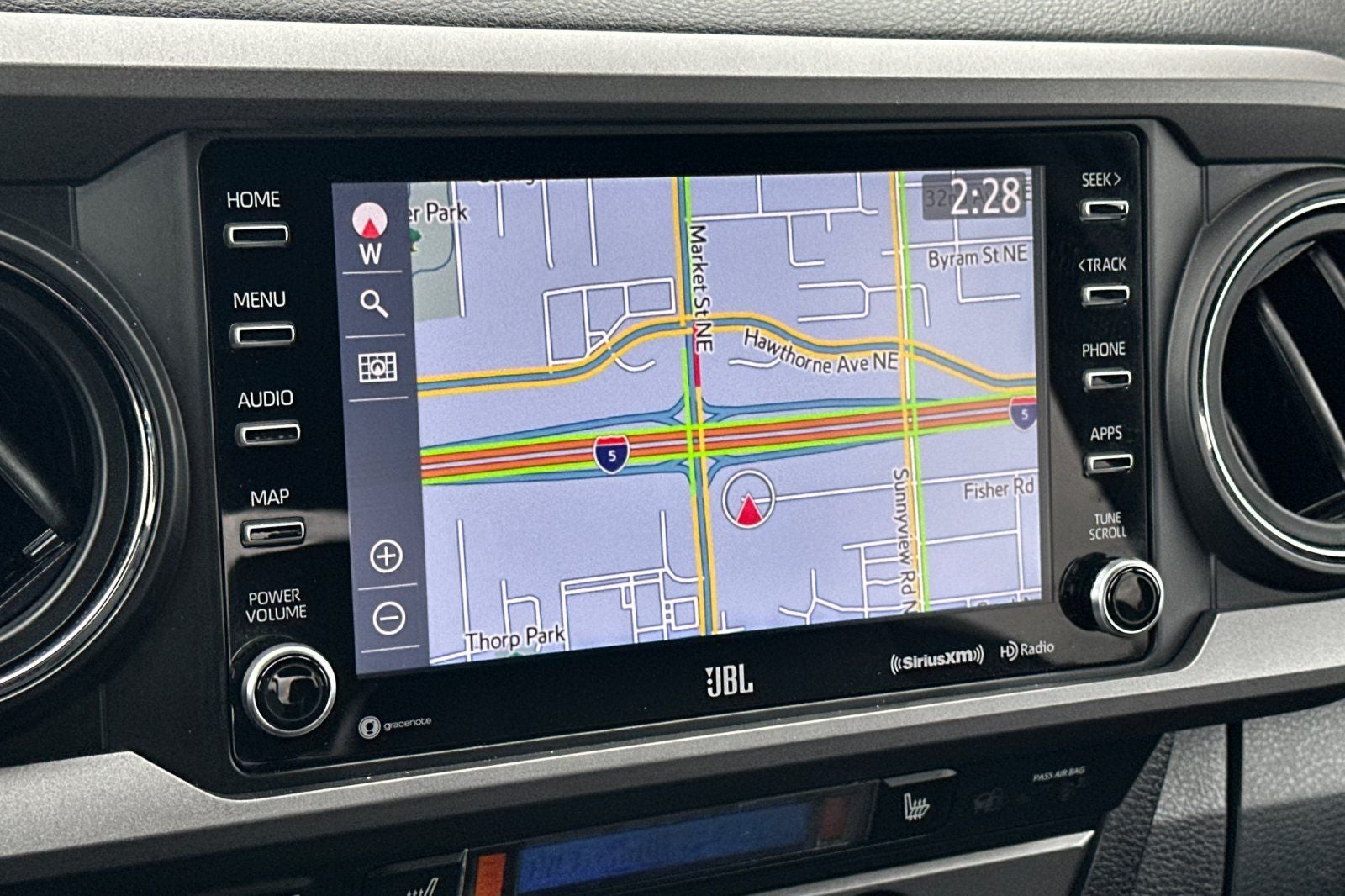 2022 Toyota Tacoma TRD Pro V6