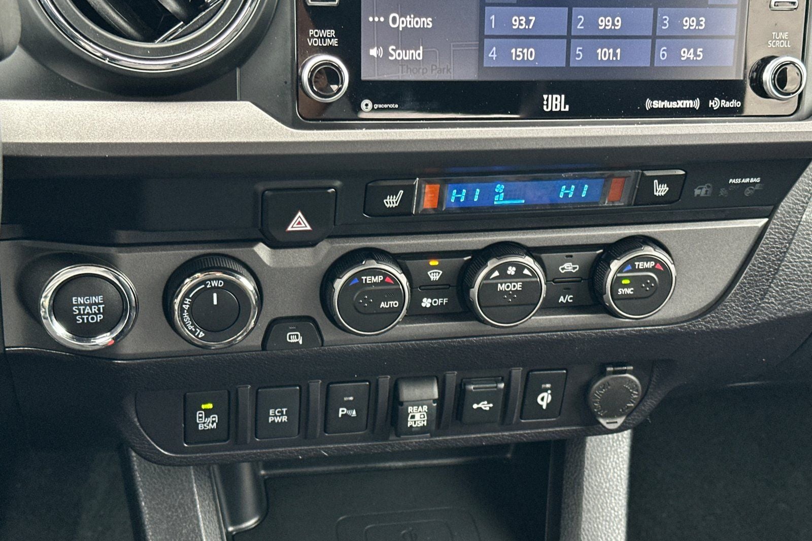 2022 Toyota Tacoma TRD Pro V6