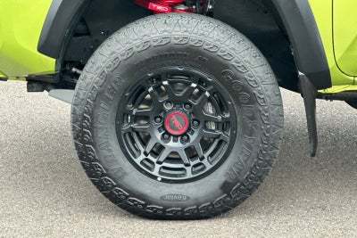 2022 Toyota Tacoma TRD Pro V6