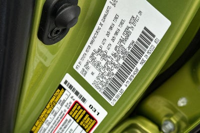 2022 Toyota Tacoma TRD Pro V6