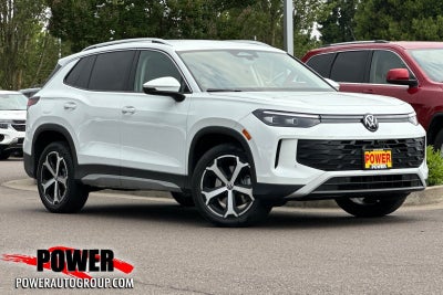 2026 Volkswagen Tiguan 2.0T SE