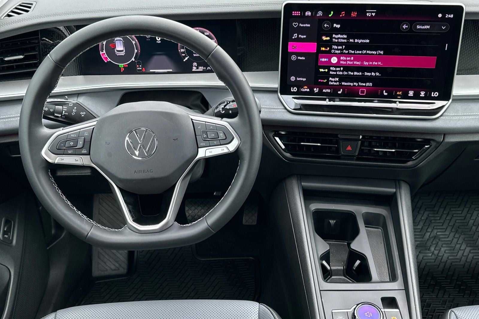 2026 Volkswagen Tiguan 2.0T SE