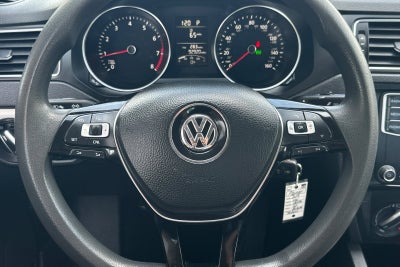 2017 Volkswagen Jetta 1.4T S