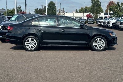 2017 Volkswagen Jetta 1.4T S