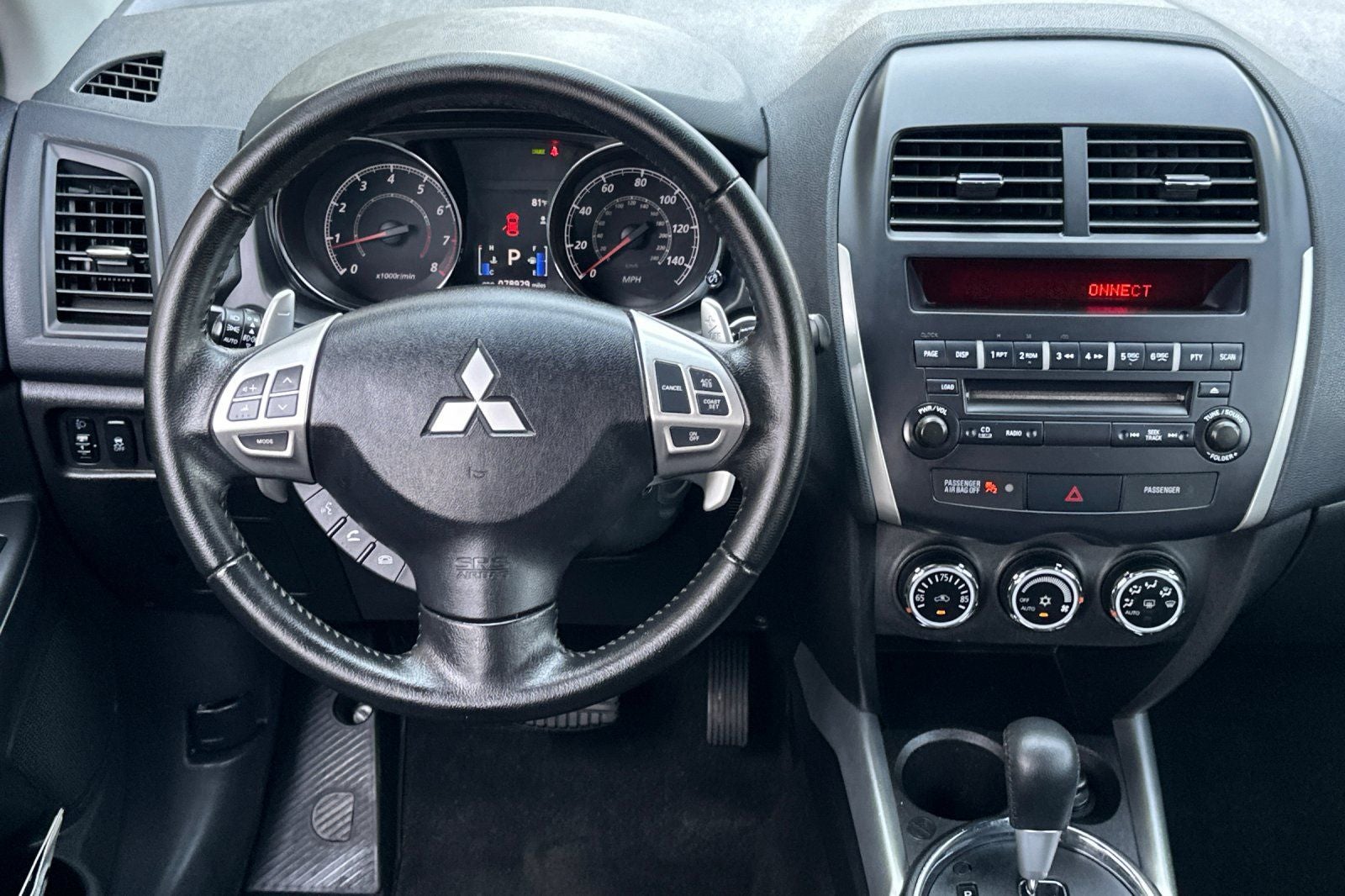 2013 Mitsubishi Outlander Sport SE