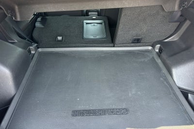 2013 Mitsubishi Outlander Sport SE