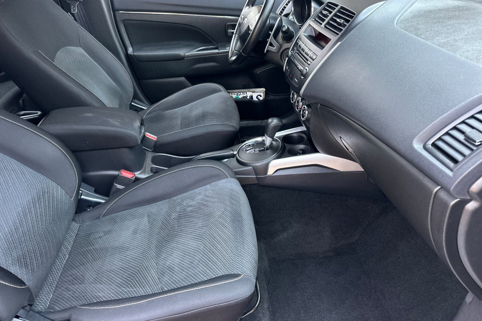 2013 Mitsubishi Outlander Sport SE