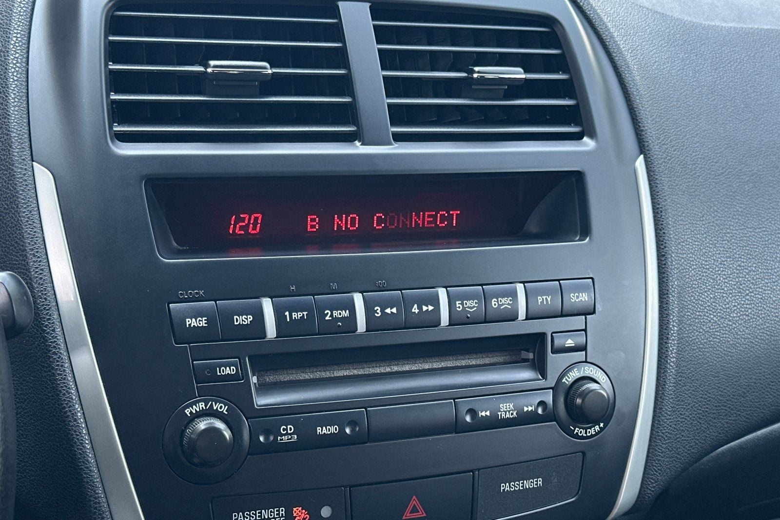 2013 Mitsubishi Outlander Sport SE
