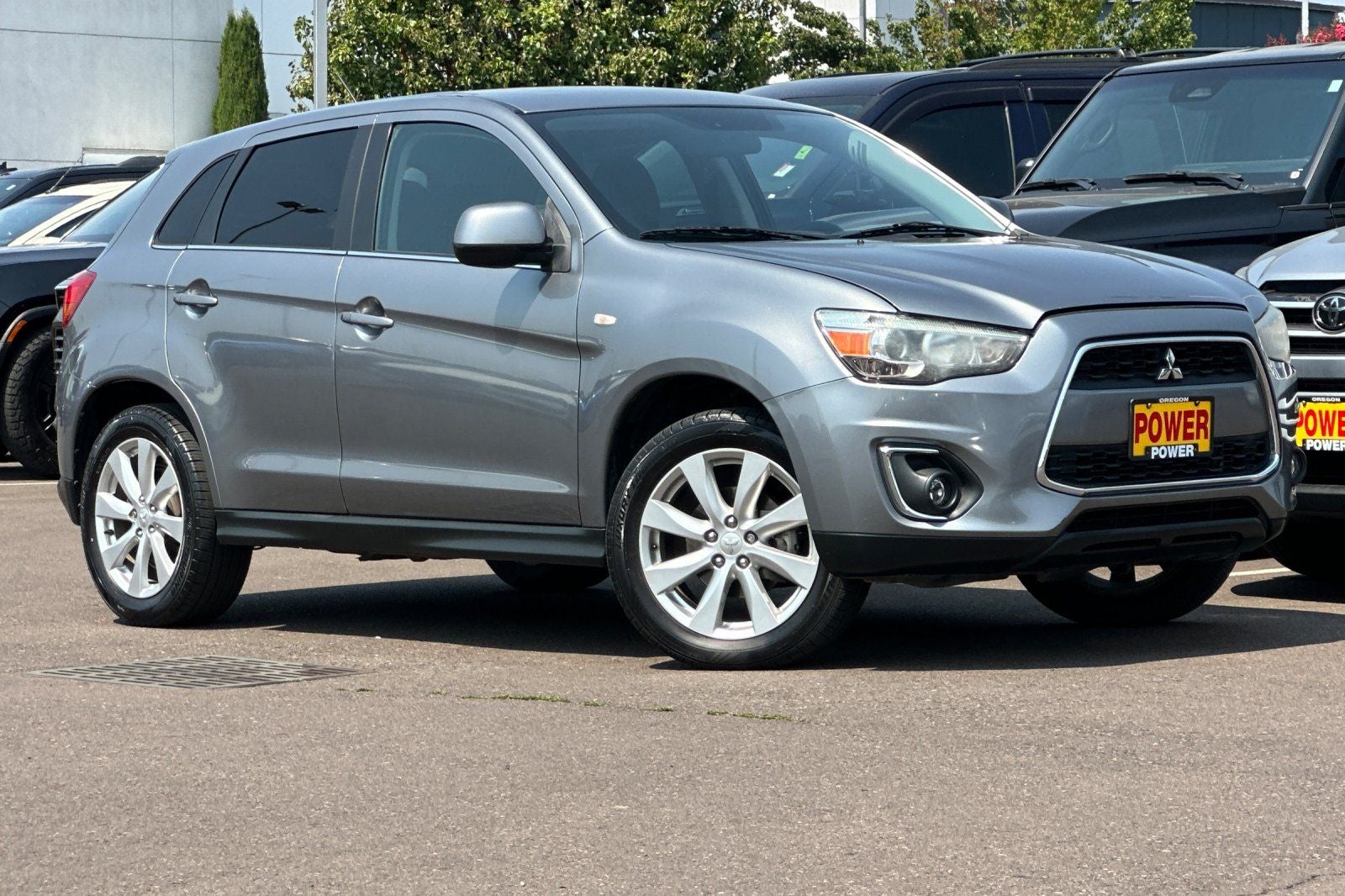 2013 Mitsubishi Outlander Sport SE