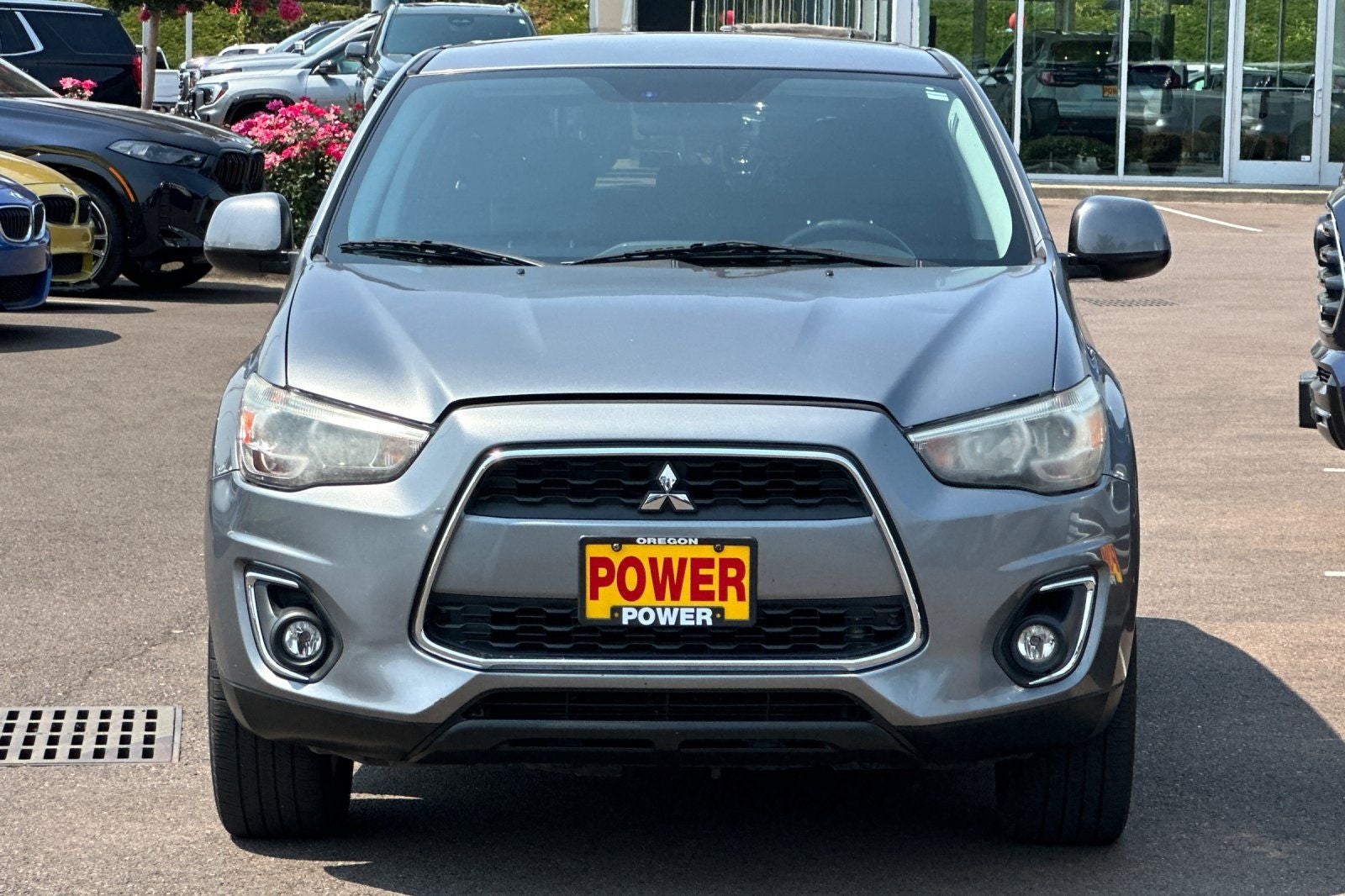 2013 Mitsubishi Outlander Sport SE