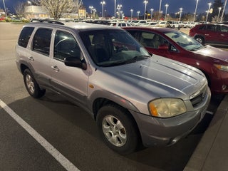 2002 Mazda Mazda Tribute LX