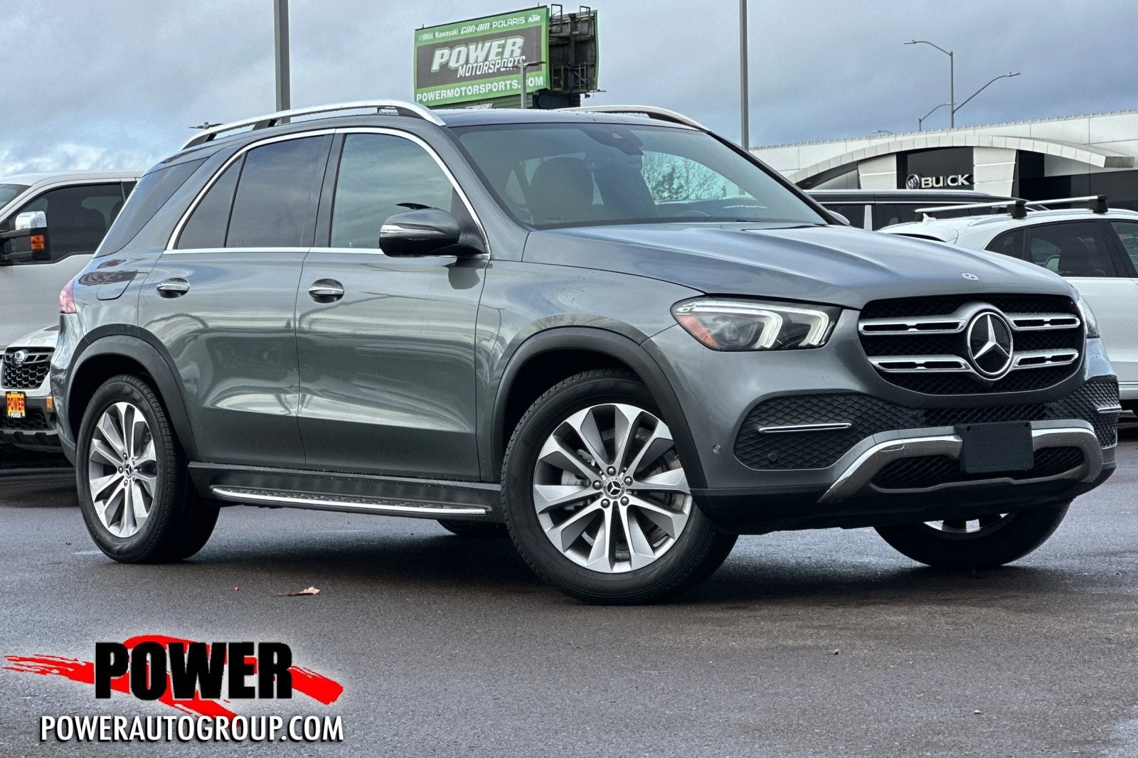 2020 Mercedes-Benz GLE GLE 350 4MATIC®