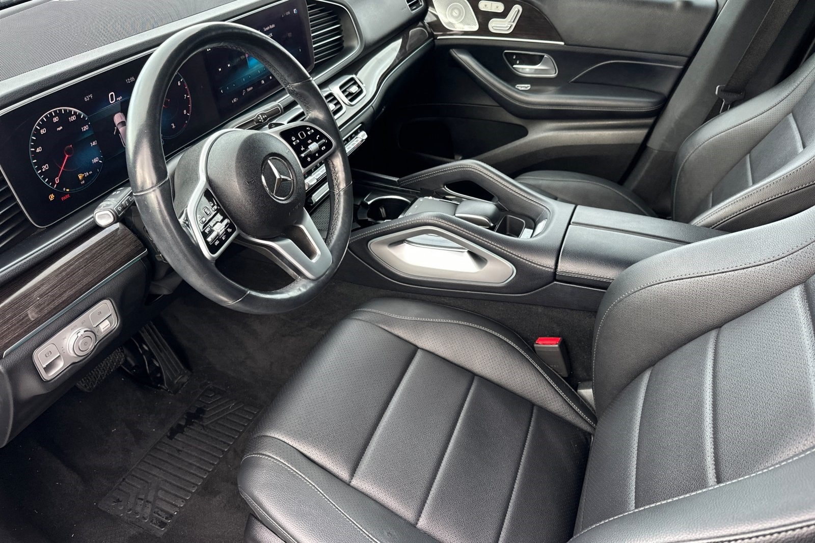 2020 Mercedes-Benz GLE GLE 350 4MATIC®