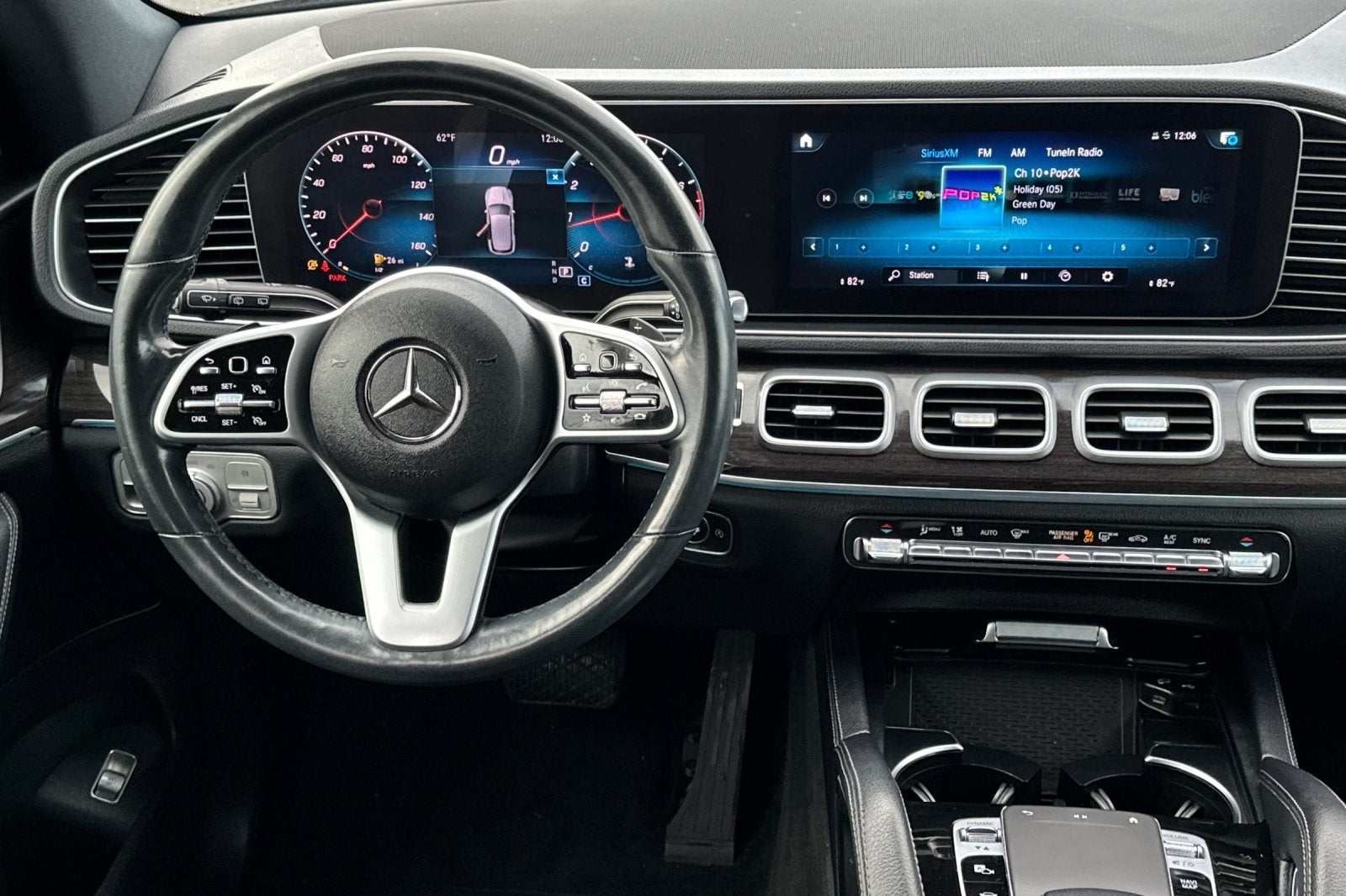 2020 Mercedes-Benz GLE GLE 350 4MATIC®