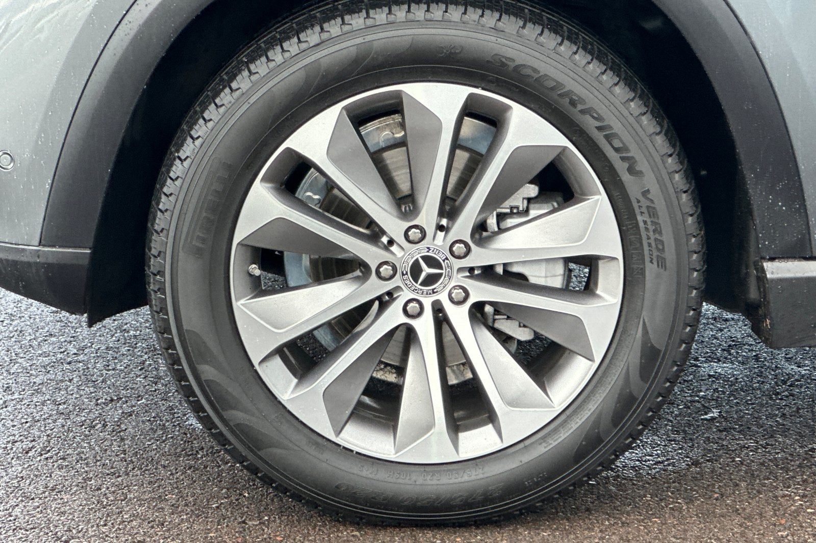 2020 Mercedes-Benz GLE GLE 350 4MATIC®