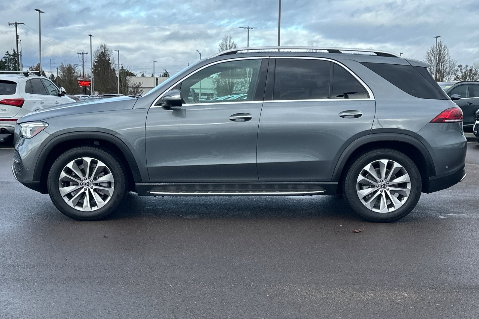 2020 Mercedes-Benz GLE GLE 350 4MATIC®