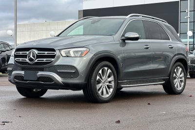 2020 Mercedes-Benz GLE GLE 350 4MATIC®