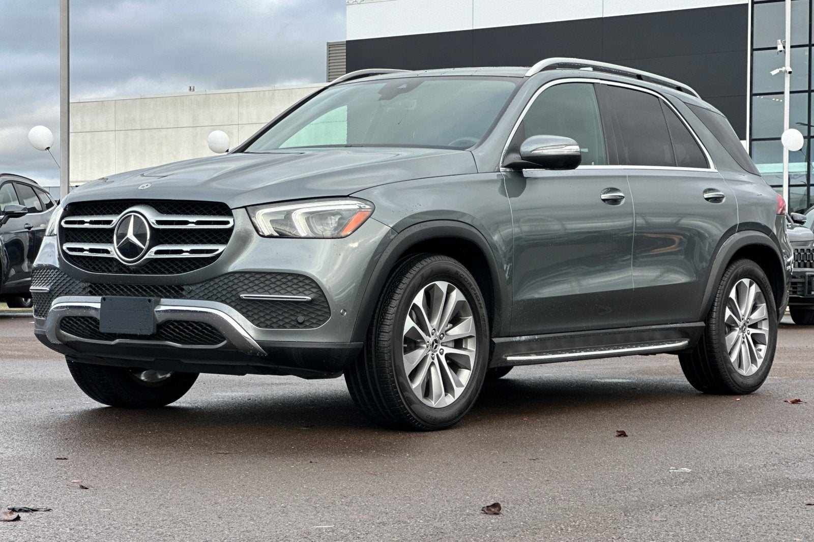 2020 Mercedes-Benz GLE GLE 350 4MATIC®