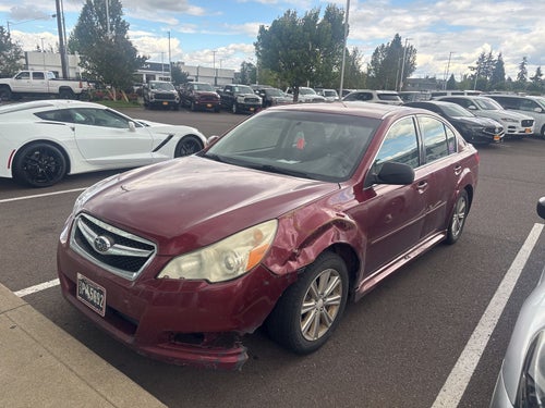2012 Subaru Legacy 2.5i Premium