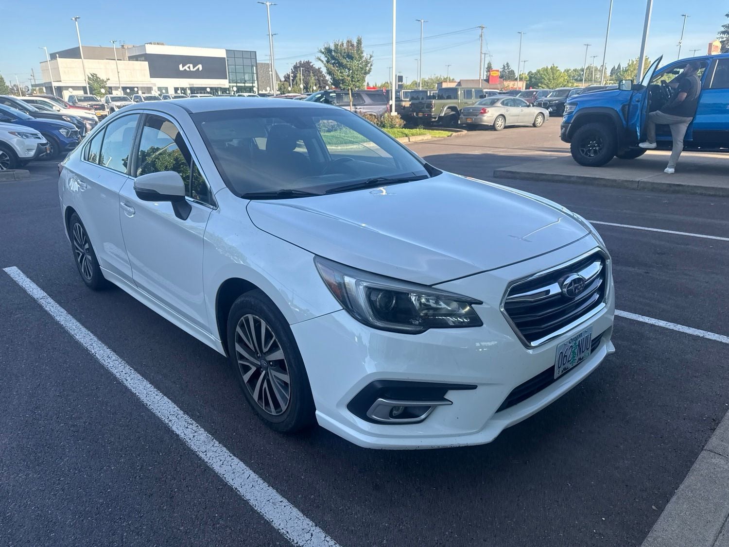 2019 Subaru Legacy 2.5i Premium