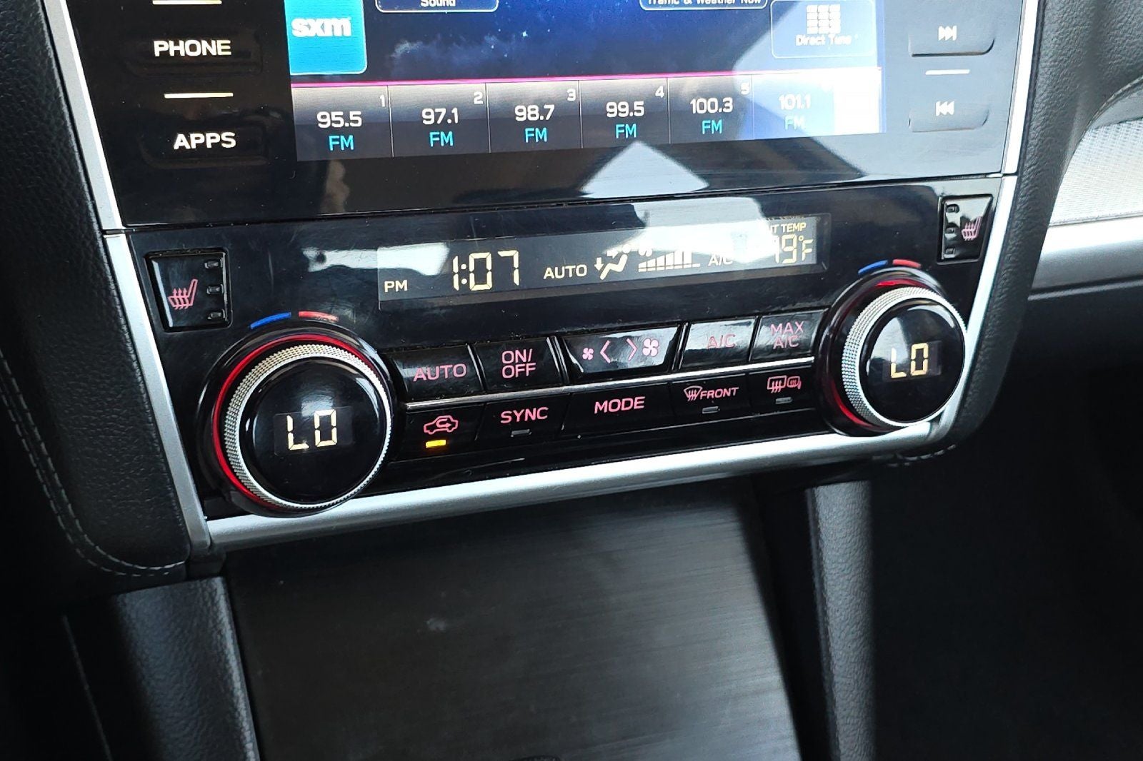 2019 Subaru Legacy 2.5i Premium