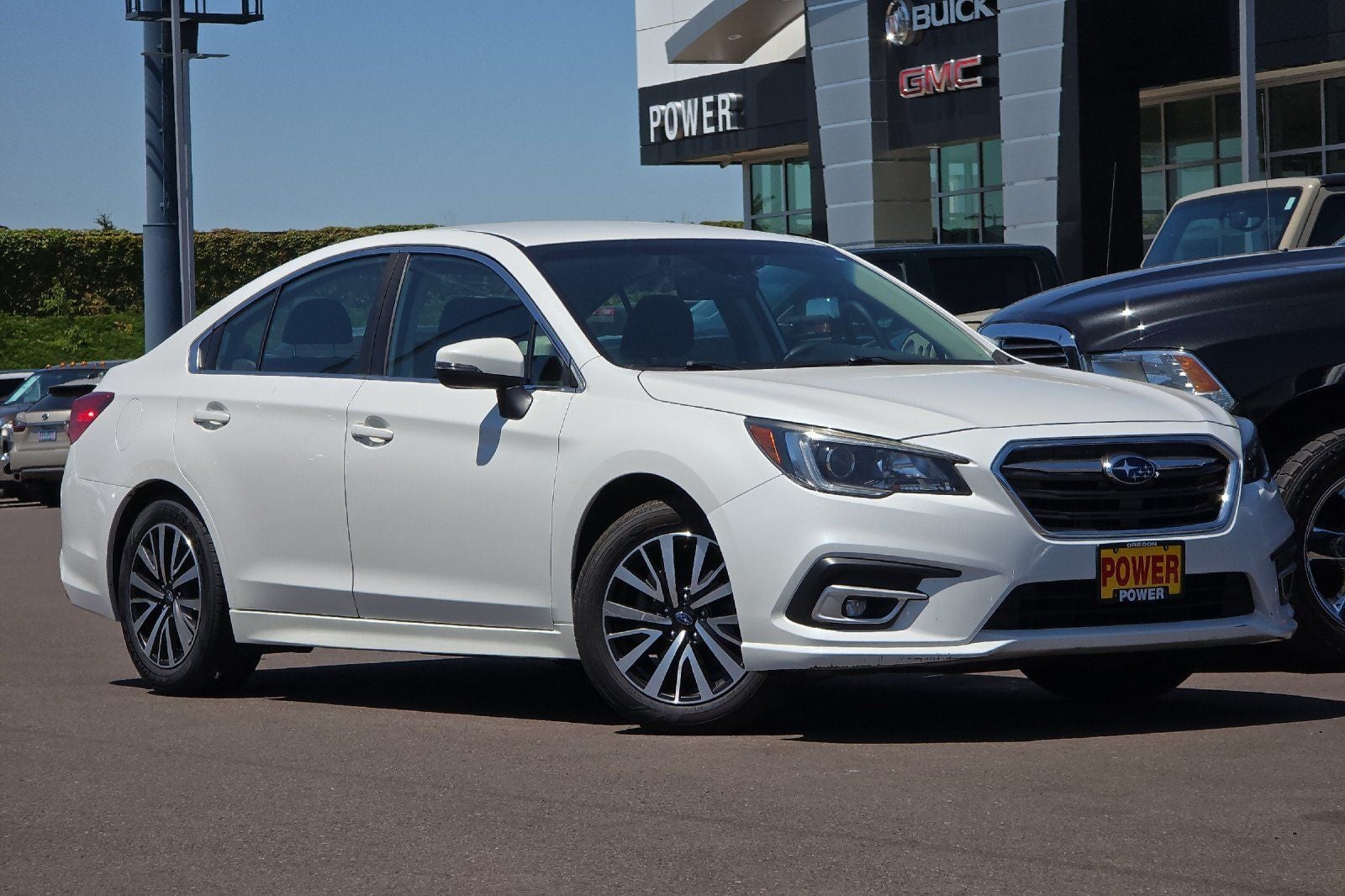 2019 Subaru Legacy 2.5i Premium