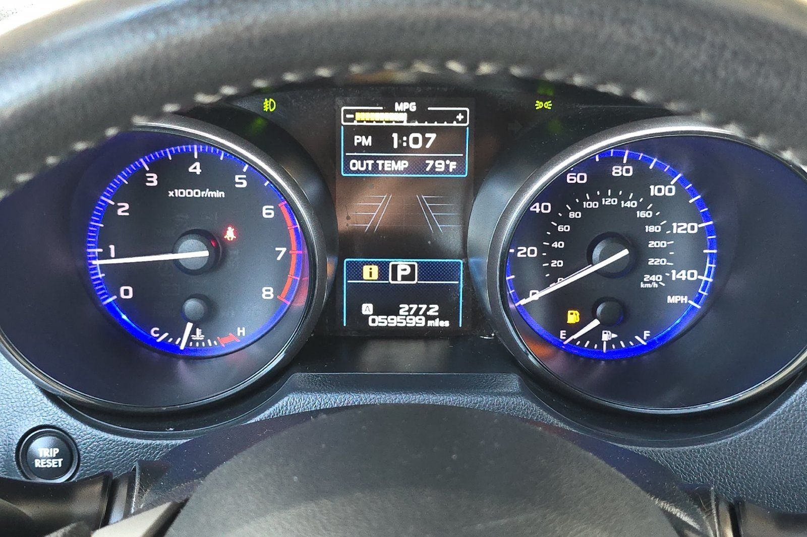 2019 Subaru Legacy 2.5i Premium