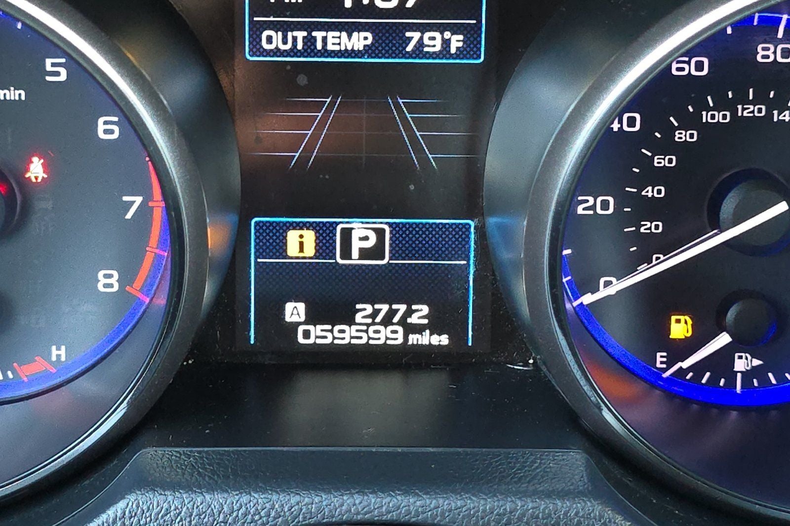 2019 Subaru Legacy 2.5i Premium