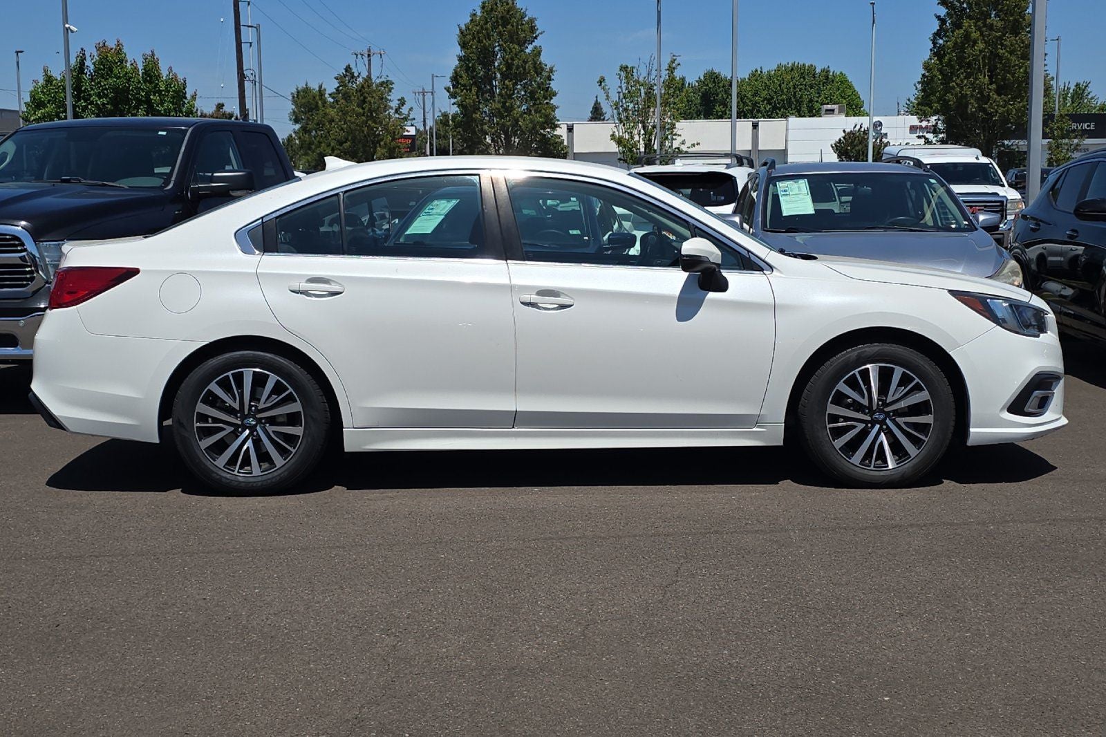 2019 Subaru Legacy 2.5i Premium