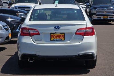 2019 Subaru Legacy 2.5i Premium