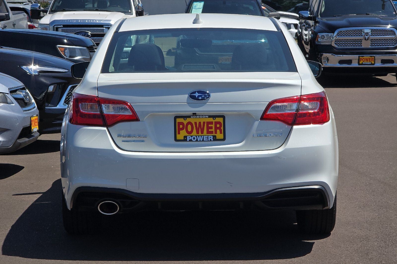 2019 Subaru Legacy 2.5i Premium
