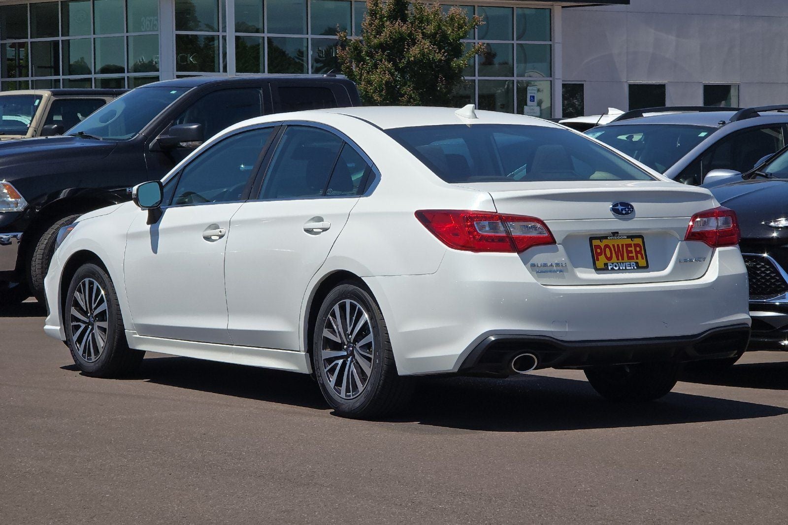 2019 Subaru Legacy 2.5i Premium