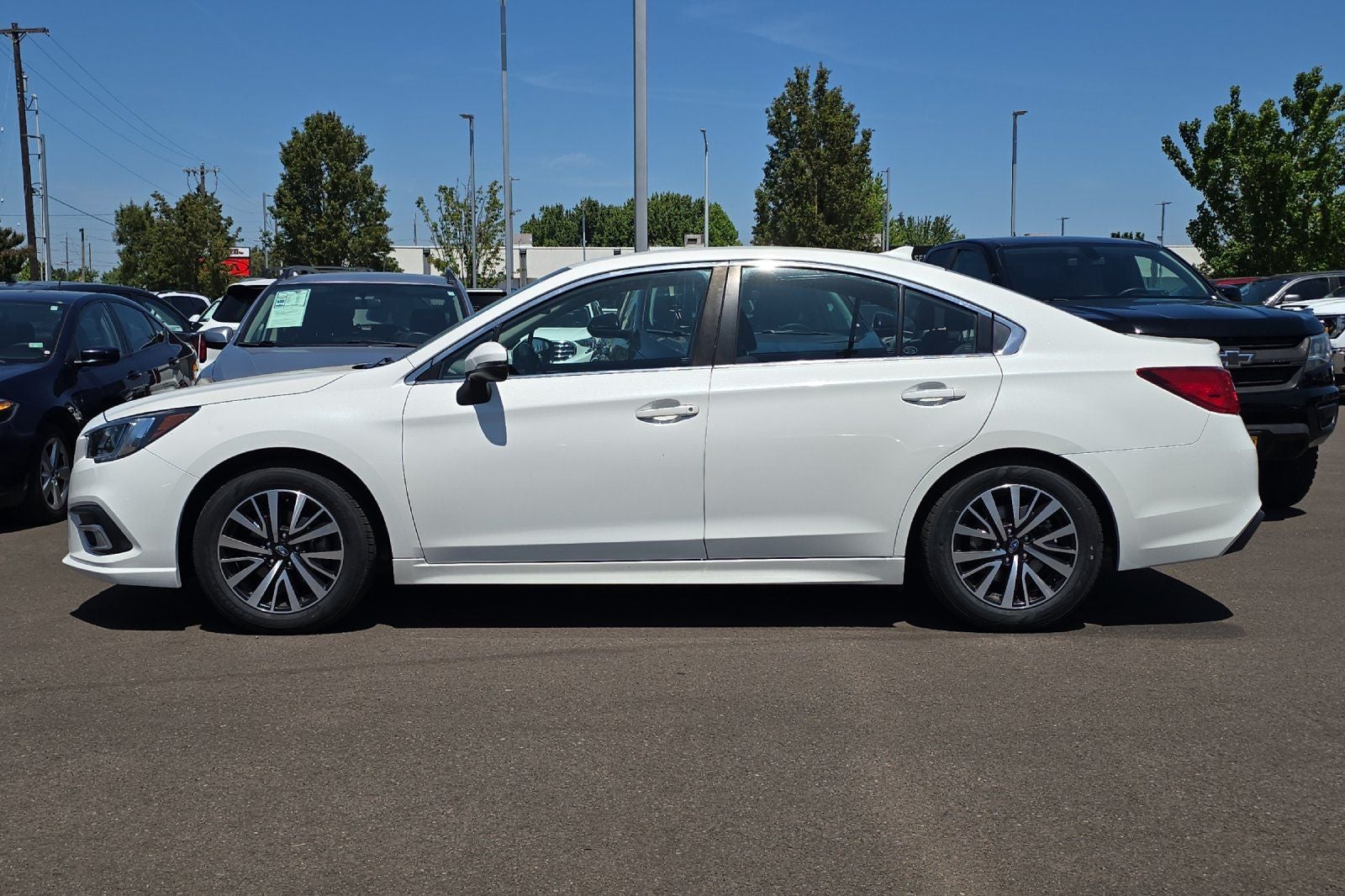 2019 Subaru Legacy 2.5i Premium