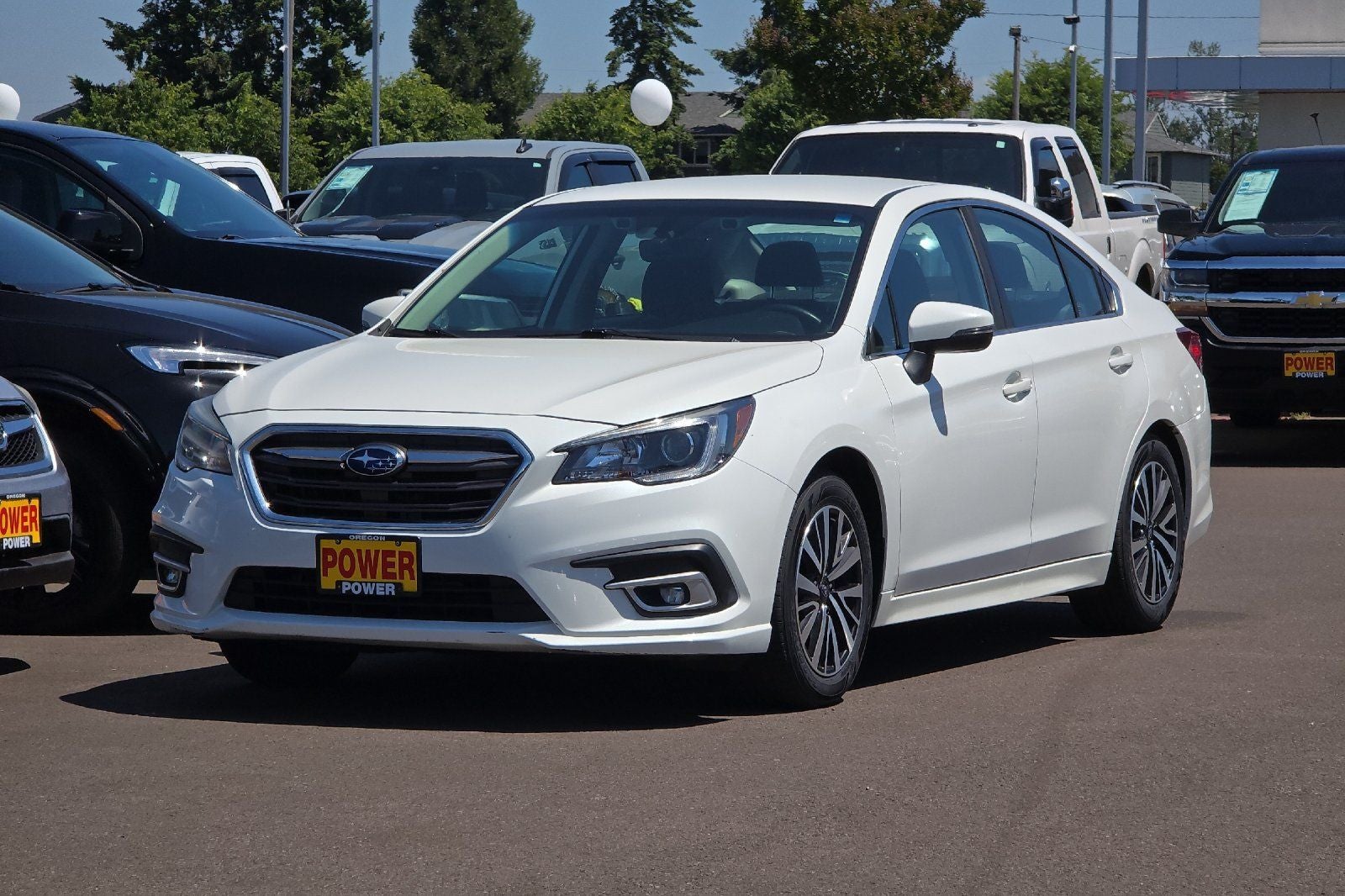 2019 Subaru Legacy 2.5i Premium