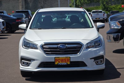 2019 Subaru Legacy 2.5i Premium