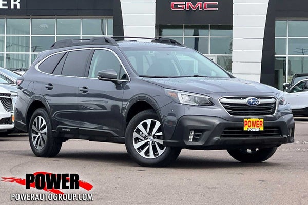 2020 Subaru Outback Premium in Sublimity, OR - Power Auto Group