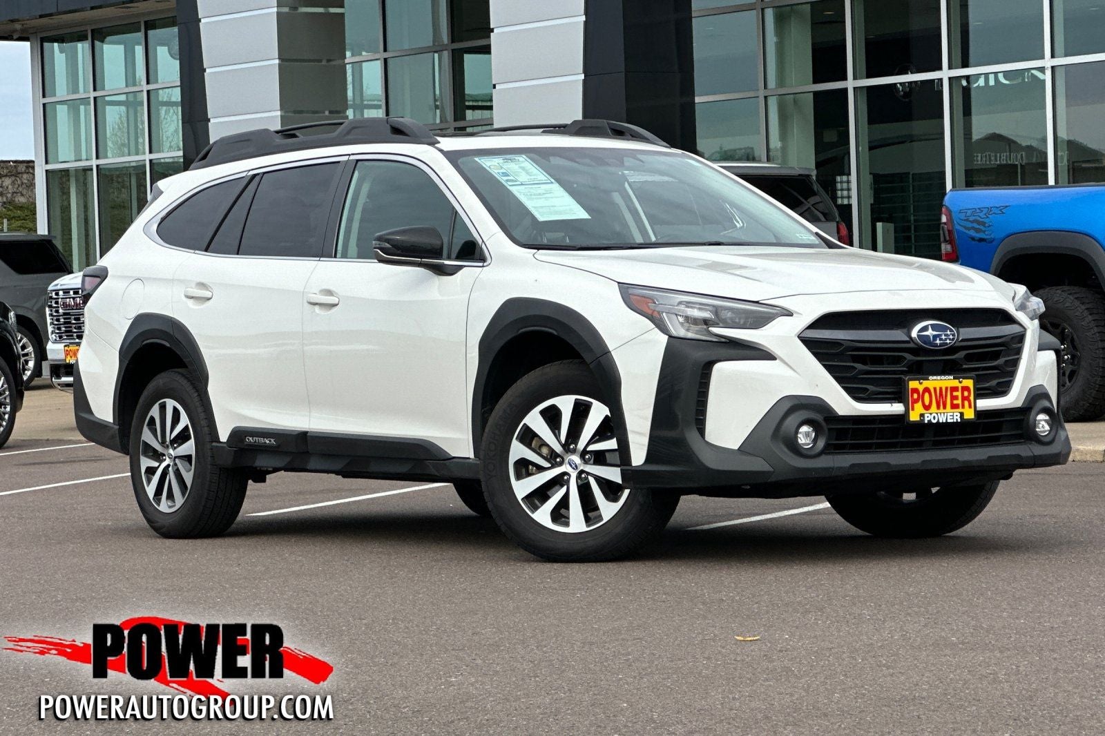 2023 Subaru Outback Premium