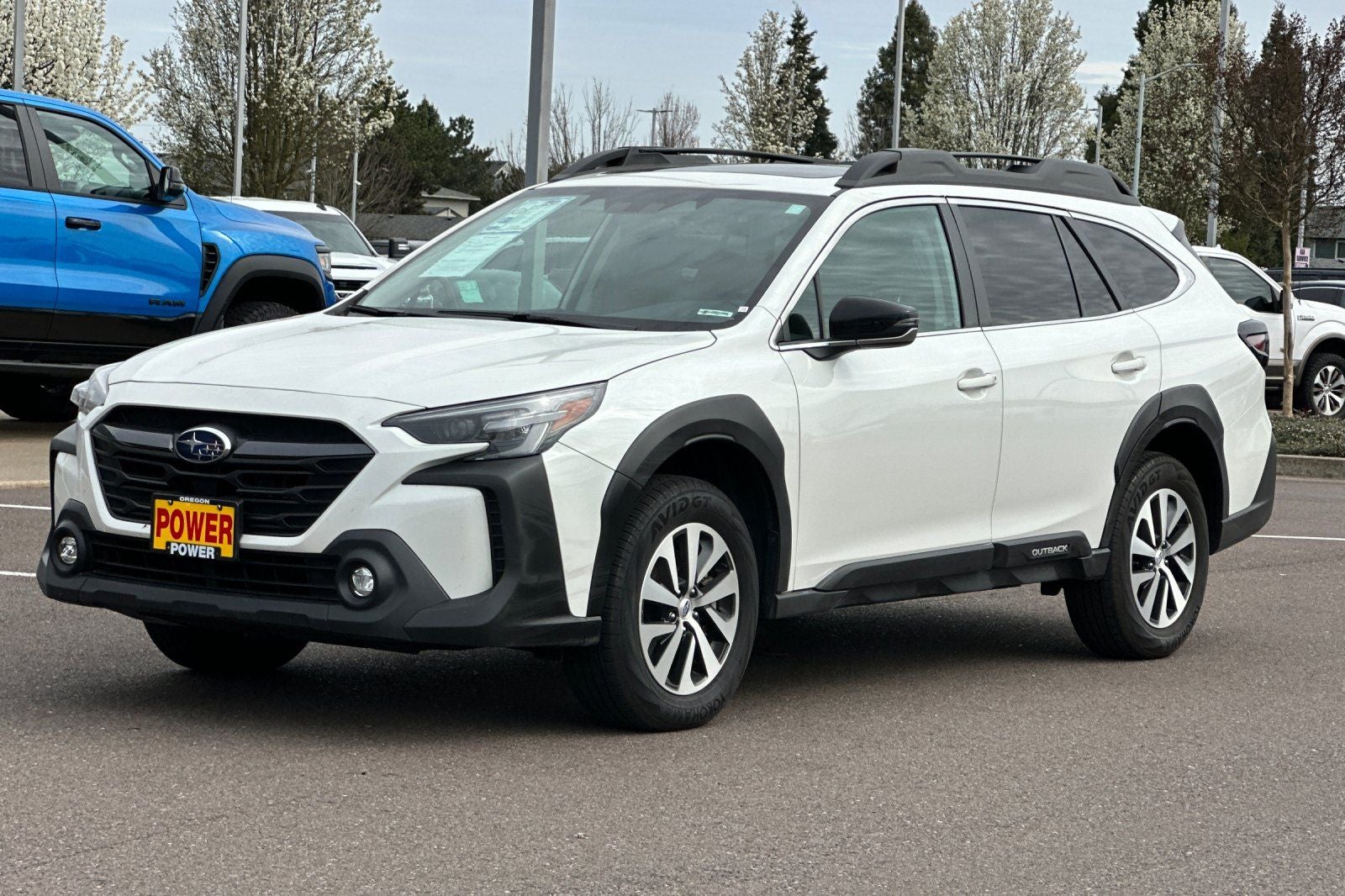 2023 Subaru Outback Premium