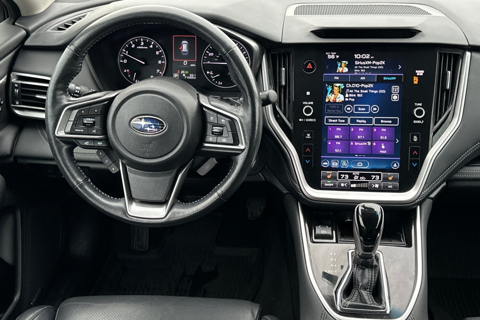 2021 Subaru Outback Limited