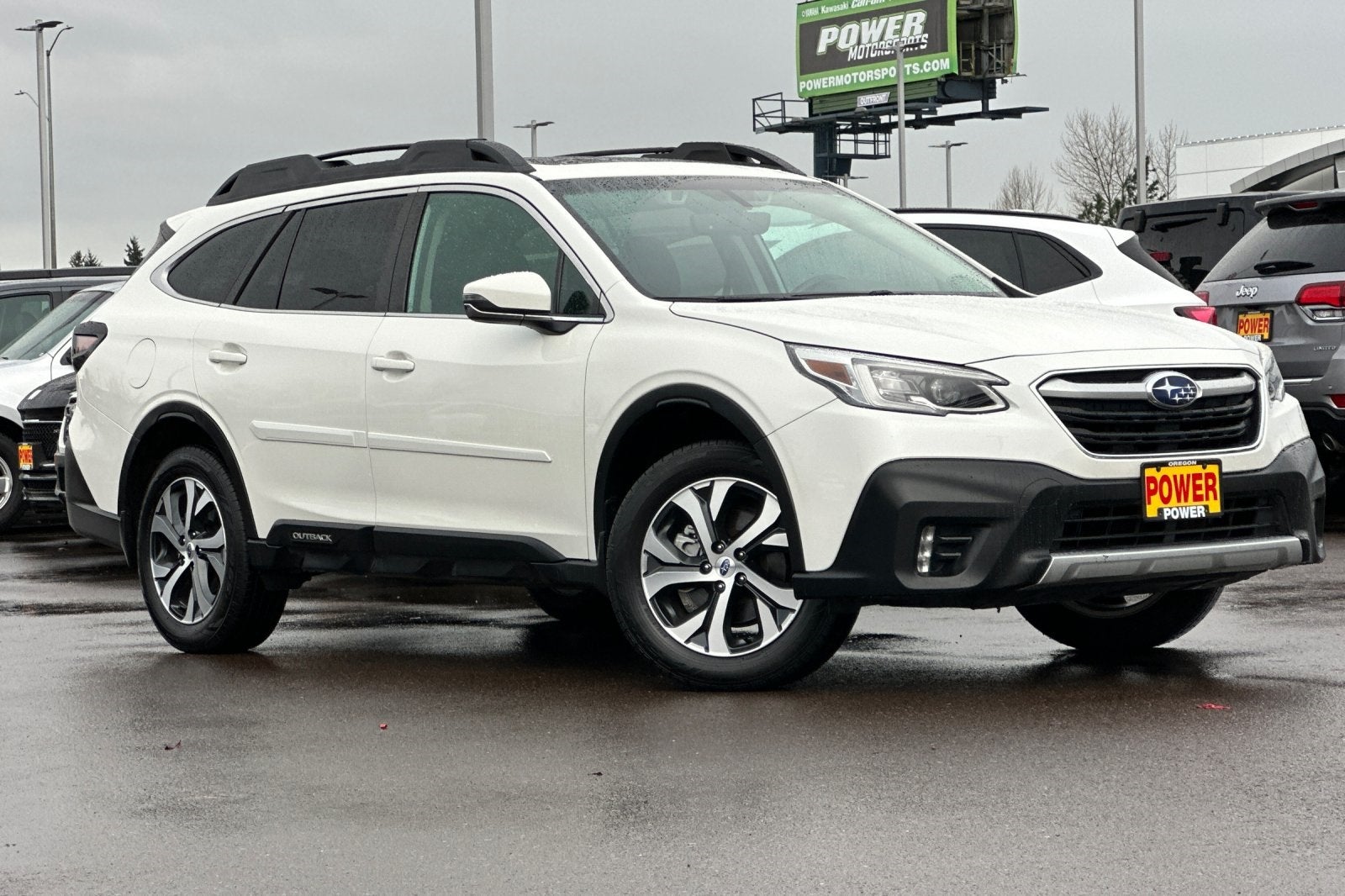 2021 Subaru Outback Limited