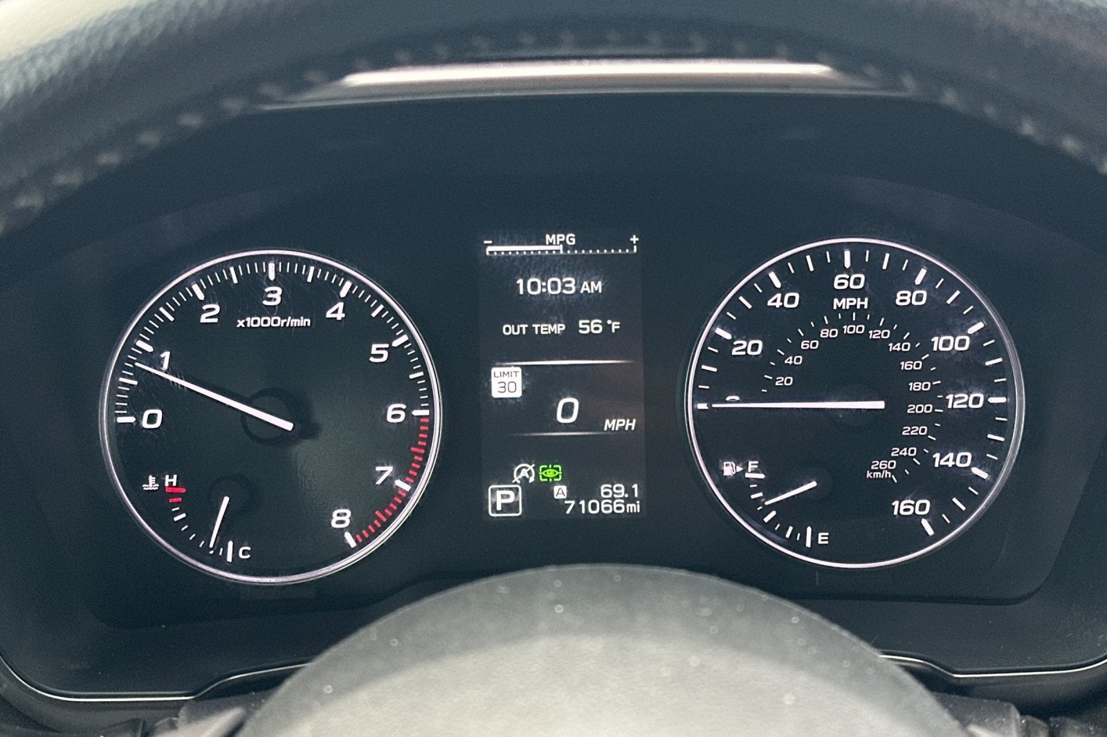 2021 Subaru Outback Limited