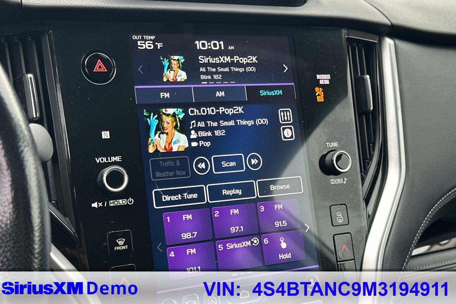 2021 Subaru Outback Limited