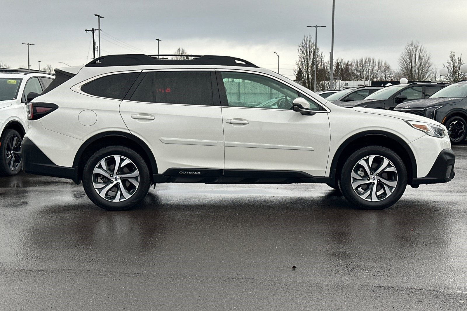 2021 Subaru Outback Limited