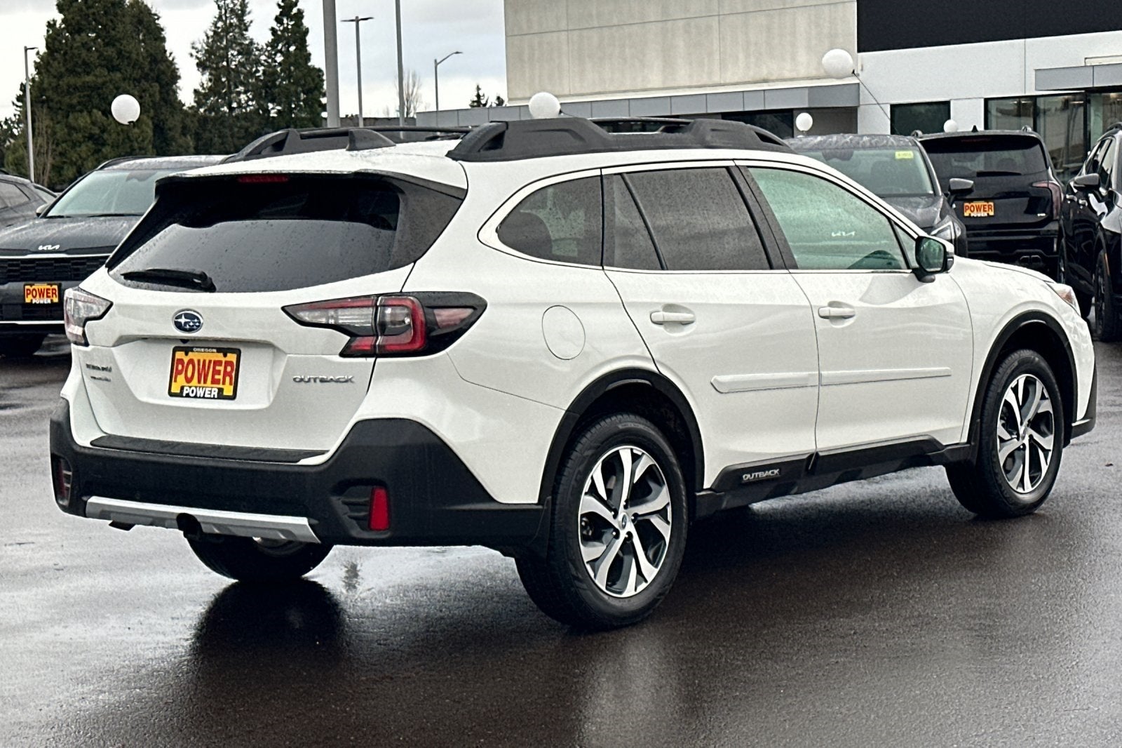 2021 Subaru Outback Limited